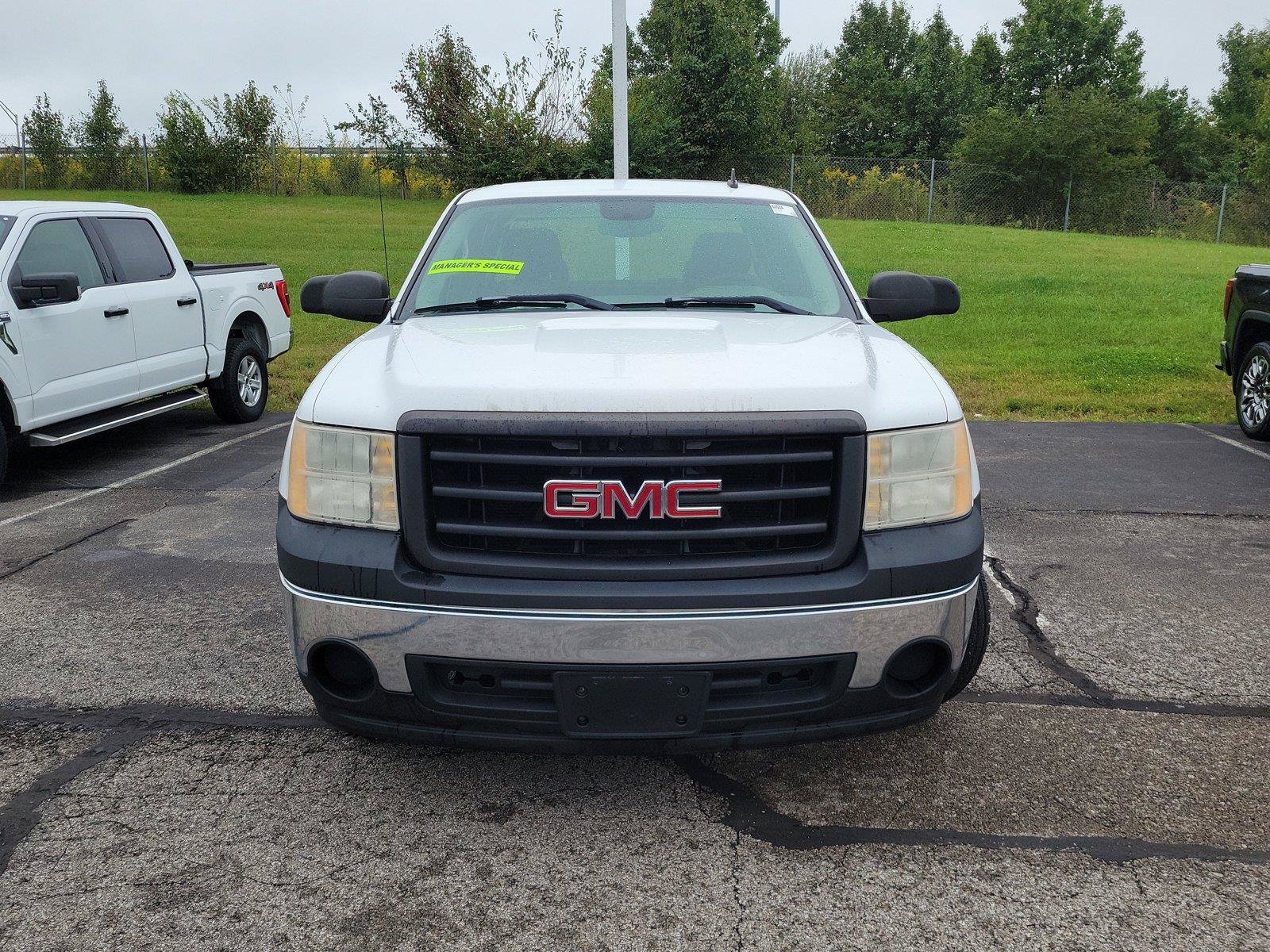 Used 2008 GMC Sierra 1500 W/T RWD image 3