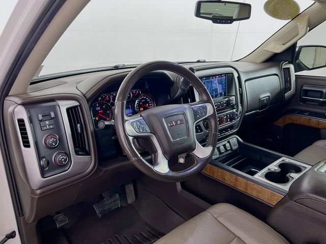 Used 2015 GMC Sierra 1500 SLT w/ SLT Crew Cab Value Package image 35