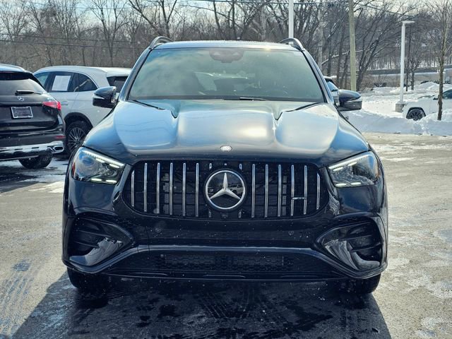 New 2026 Mercedes-Benz GLE 53 AMG GLE 53 AMG image 4