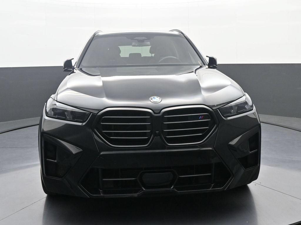 Used 2025 BMW X5 M Competition w/ Executive Package AWD/4WD image 2
