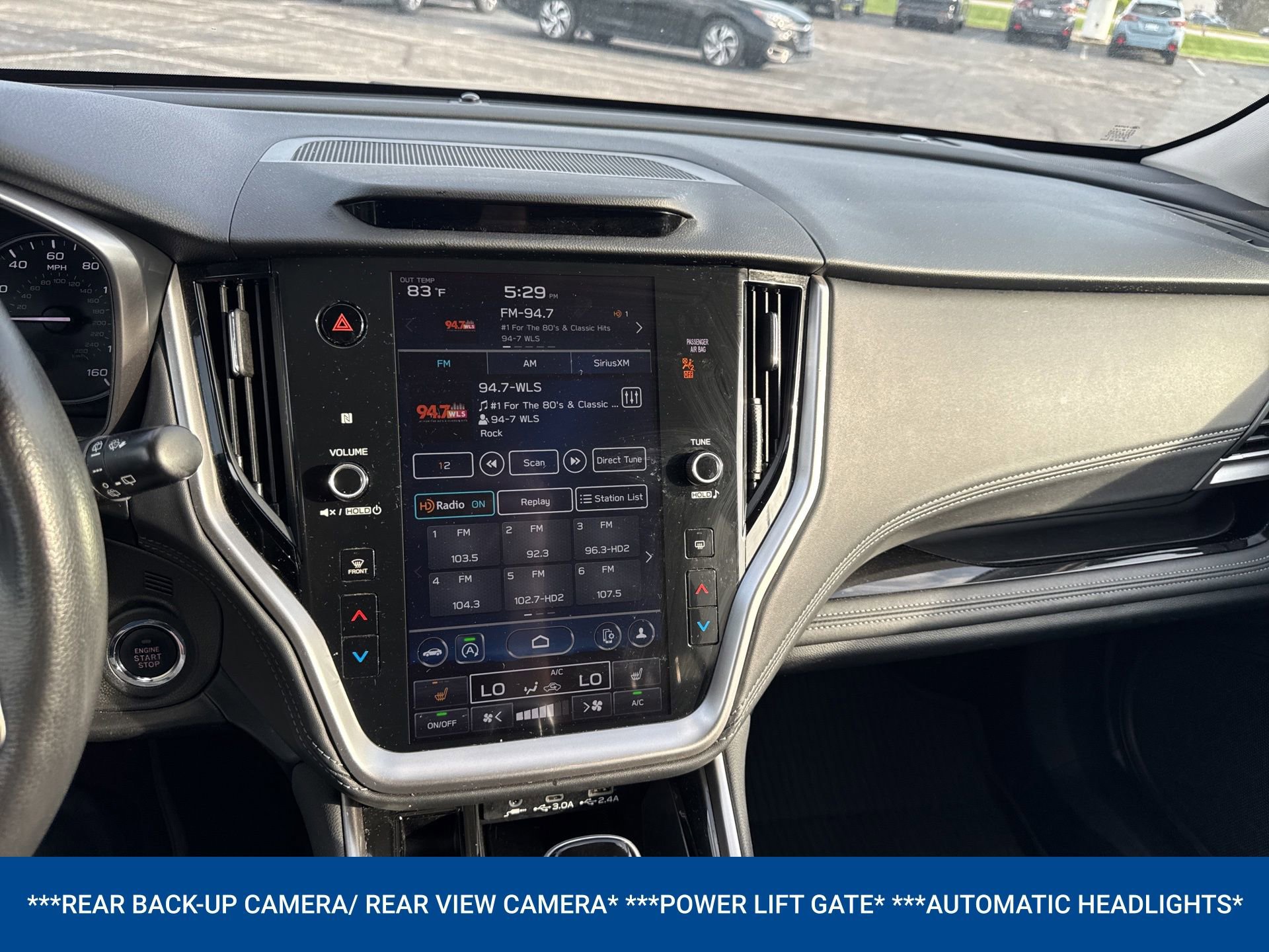 Used 2024 Subaru Outback Limited image 12