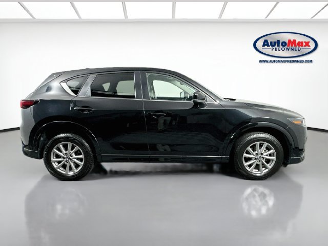 Used 2025 MAZDA CX-5 AWD 2.5 S w/ Preferred Package image 10