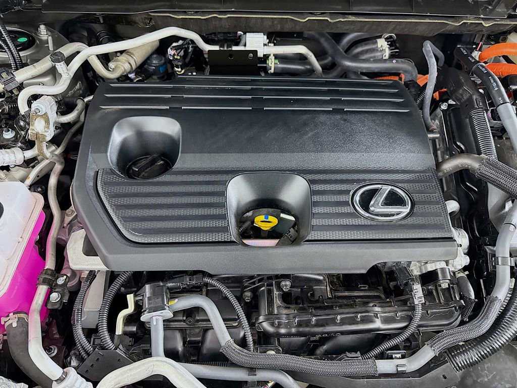 Certified 2025 Lexus NX 450h+ AWD w/ Luxury Package image 31
