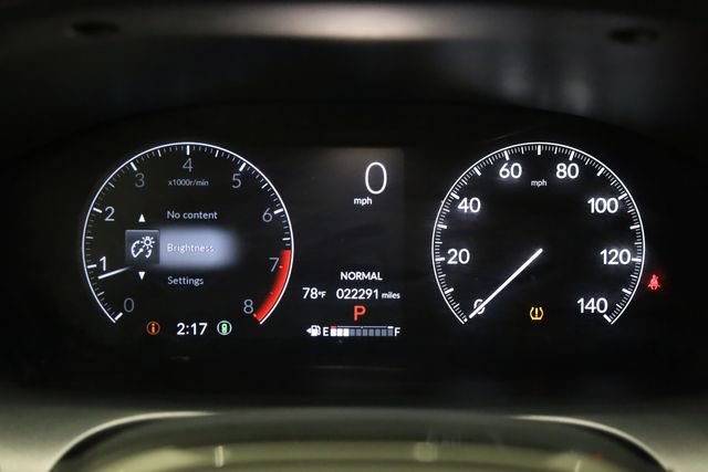 Used 2025 Honda HR-V Sport image 15