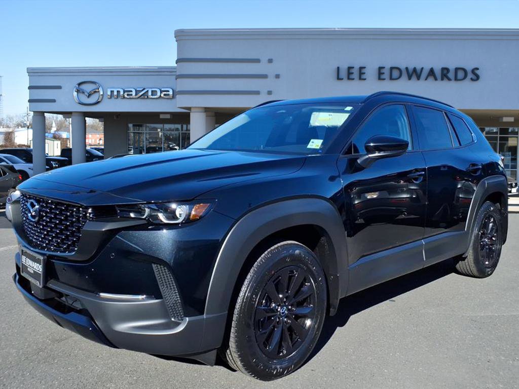 New 2026 MAZDA CX-50 AWD 2.5 Hybrid w/ Weather Package