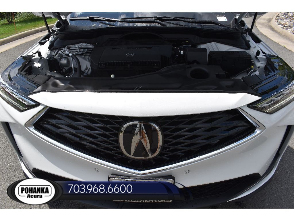 New 2026 Acura MDX w/ Technology Package AWD/4WD image 37