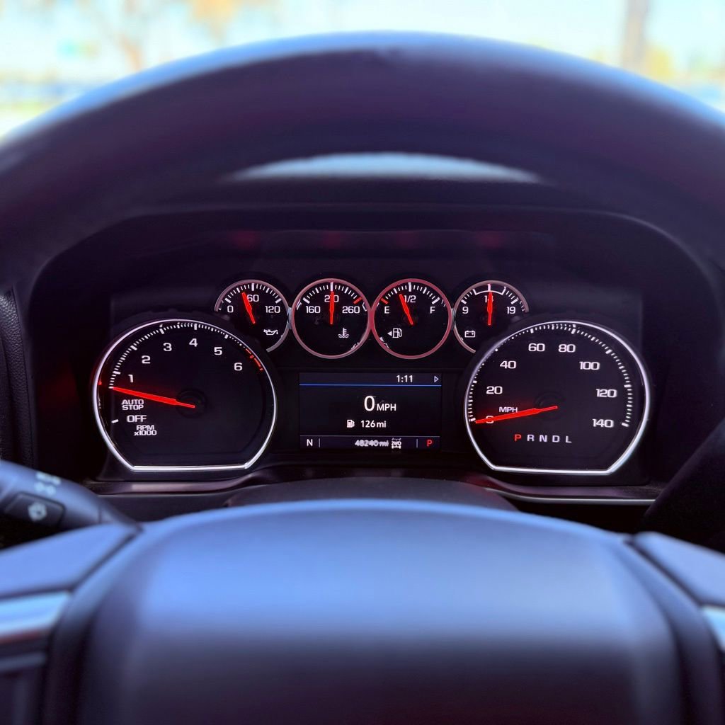 Used 2021 Chevrolet Silverado 1500 RST image 17