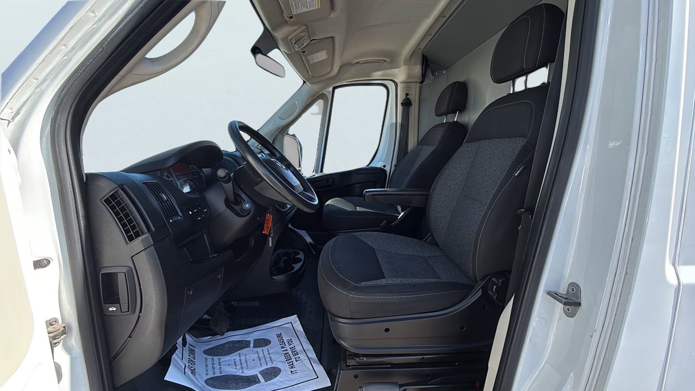 Used 2019 RAM ProMaster 2500 image 16