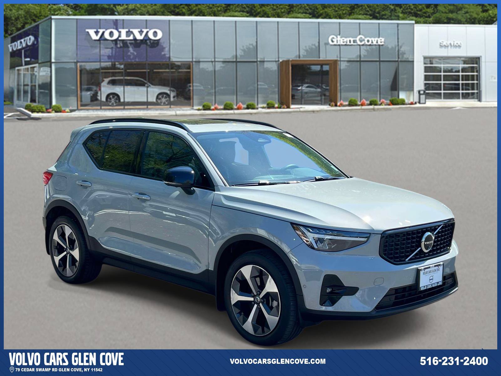 Used 2024 Volvo XC40 B5 Plus w/ Climate Package AWD/4WD image 1