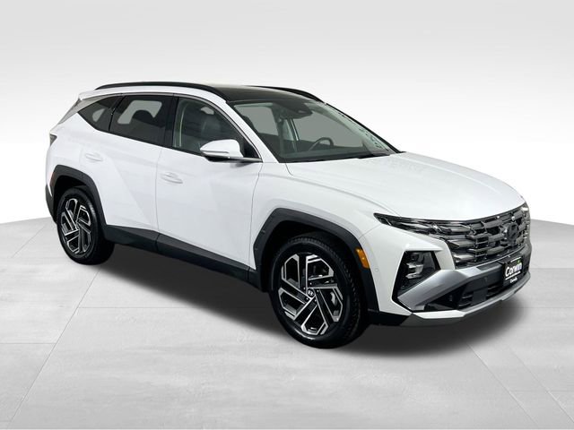 Used 2025 Hyundai Tucson Limited AWD/4WD image 1