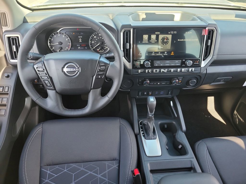 New 2026 Nissan Frontier SV w/ SV Convenience Package image 4