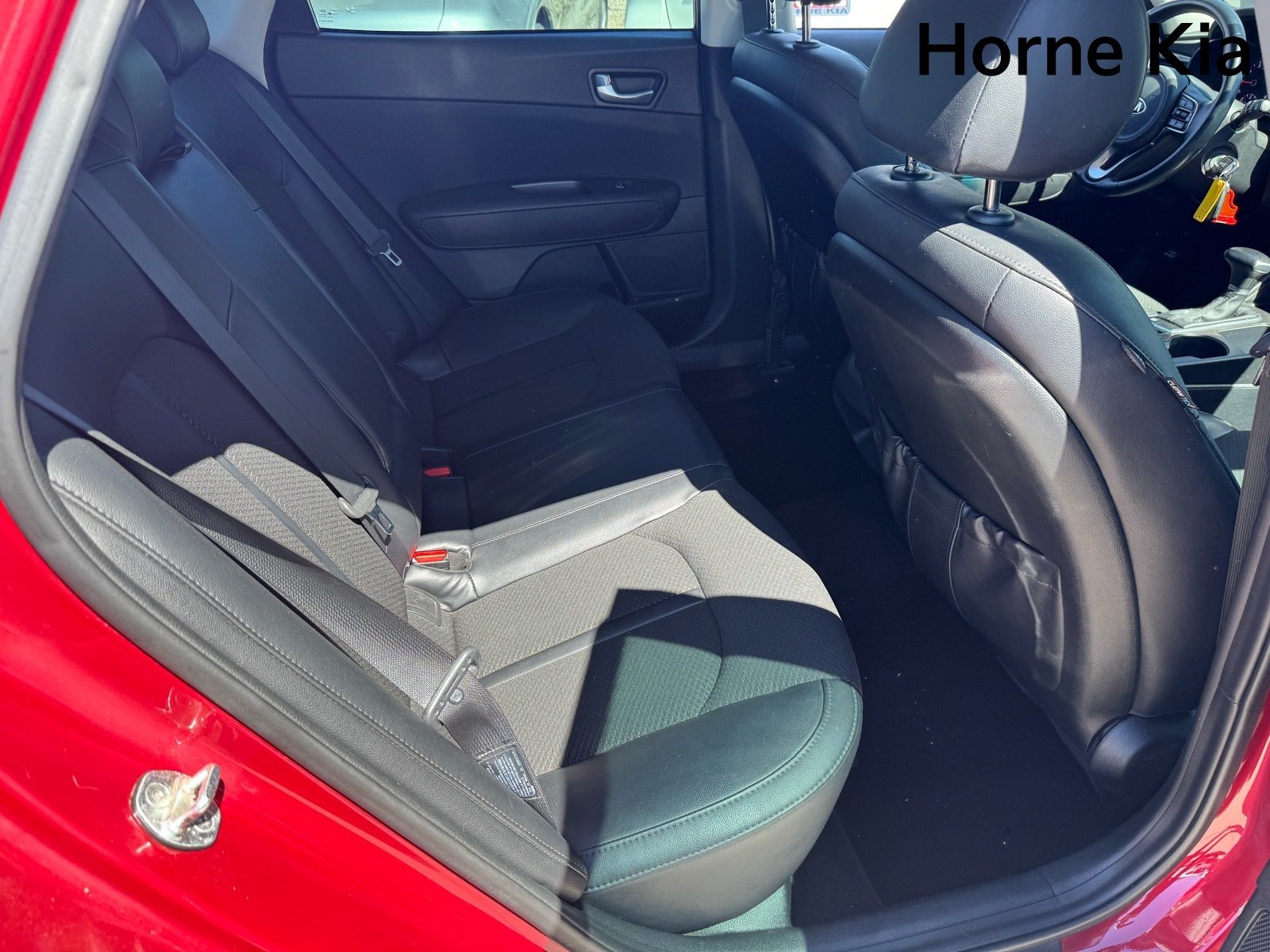 Used 2018 Kia Optima S w/ Panoramic Sunroof Package FWD image 27