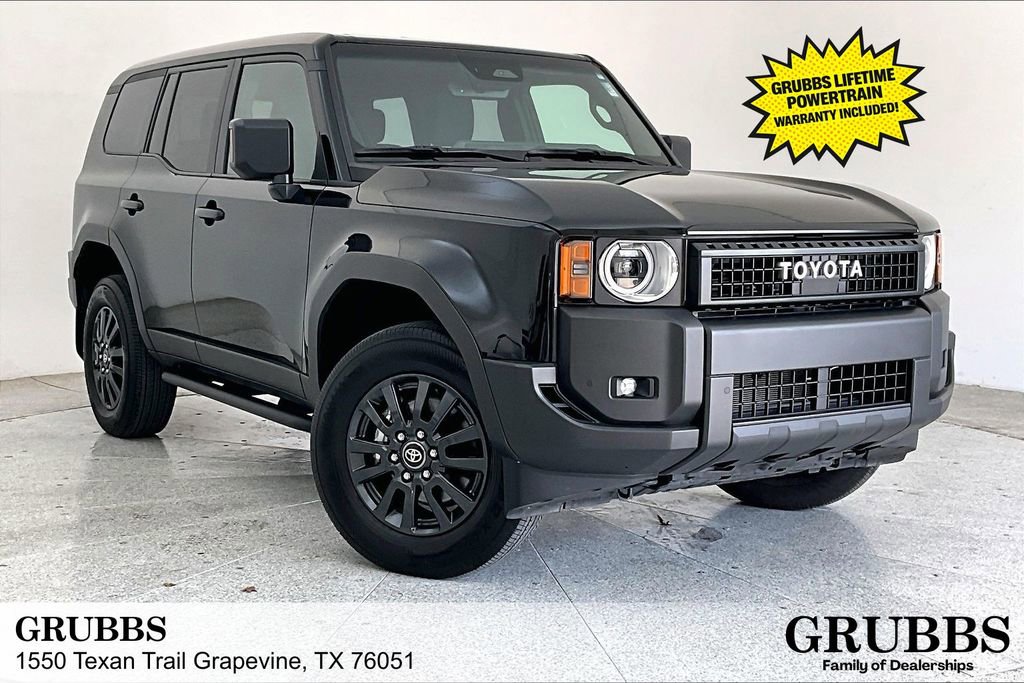 Used 2024 Toyota Land Cruiser 1958 image 1