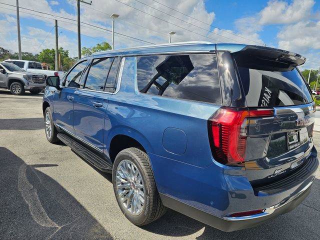 New 2026 GMC Yukon XL Elevation w/ Elevation Premium Package AWD/4WD image 3