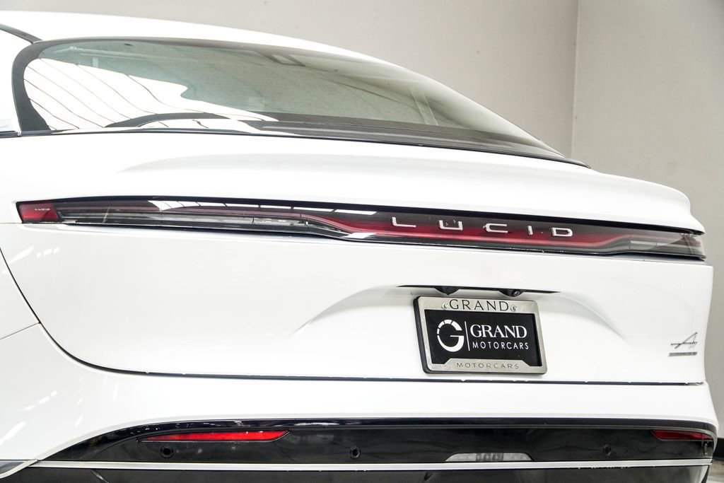 Used 2024 Lucid Air Touring image 15
