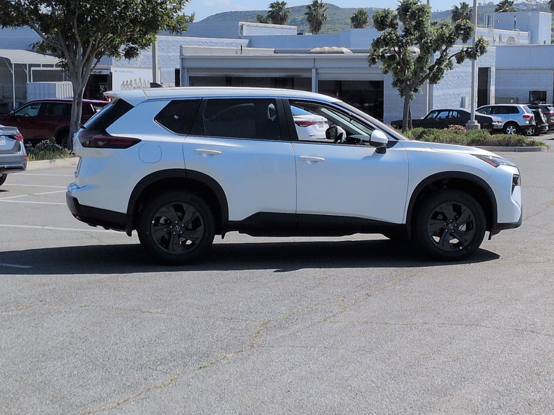 New 2026 Nissan Rogue SV w/ Cold Weather Package image 6