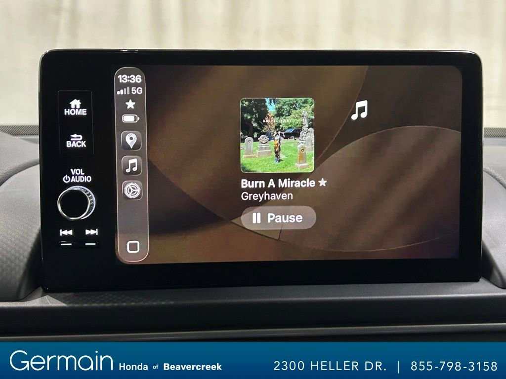 Used 2025 Honda Pilot EX-L image 24