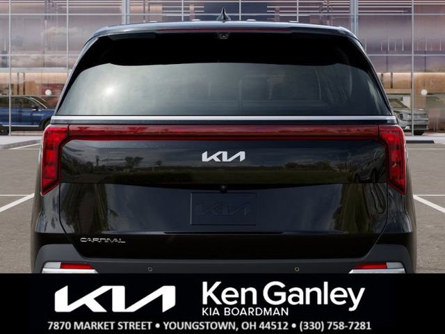 New 2026 Kia Carnival EX image 13