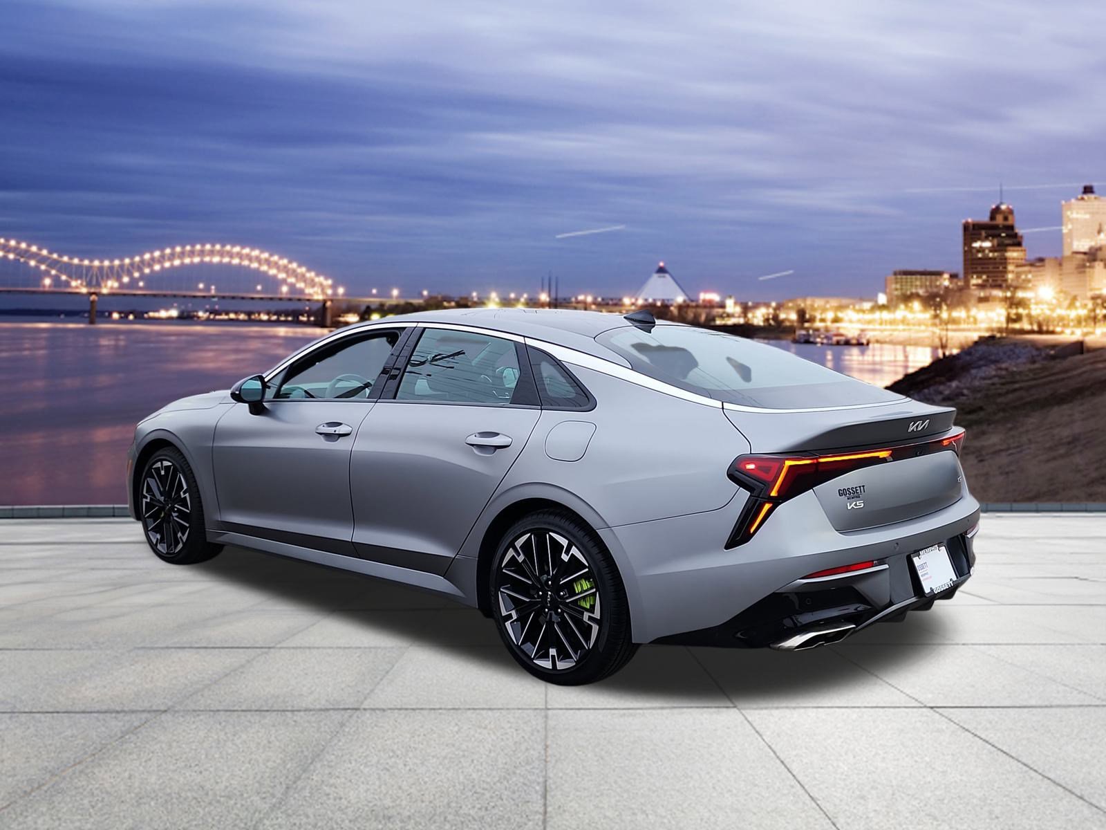 Certified 2025 Kia K5 GT image 3