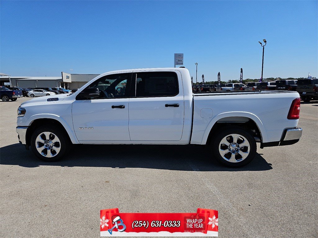 New 2026 RAM 1500 Big Horn image 2