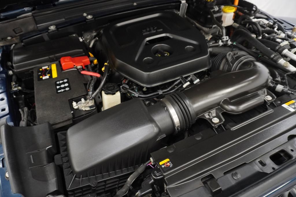 Used 2025 Jeep Wrangler Unlimited Rubicon 4xe AWD/4WD image 52