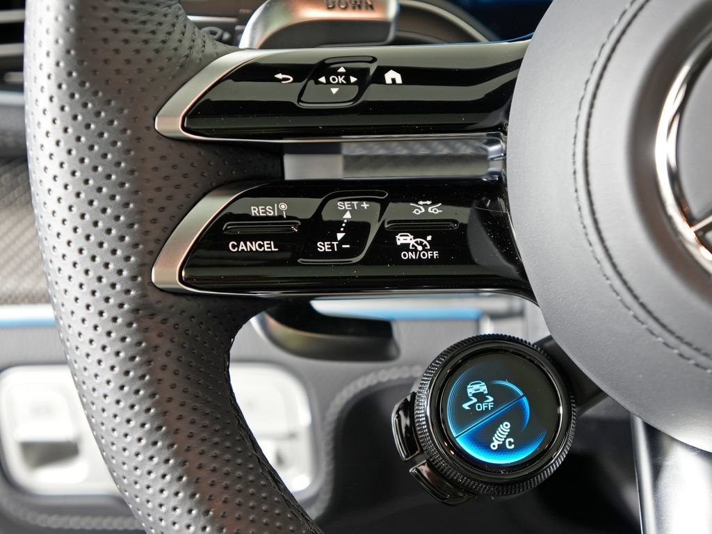Certified 2026 Mercedes-Benz GLE 53 AMG 4MATIC Coupe image 17
