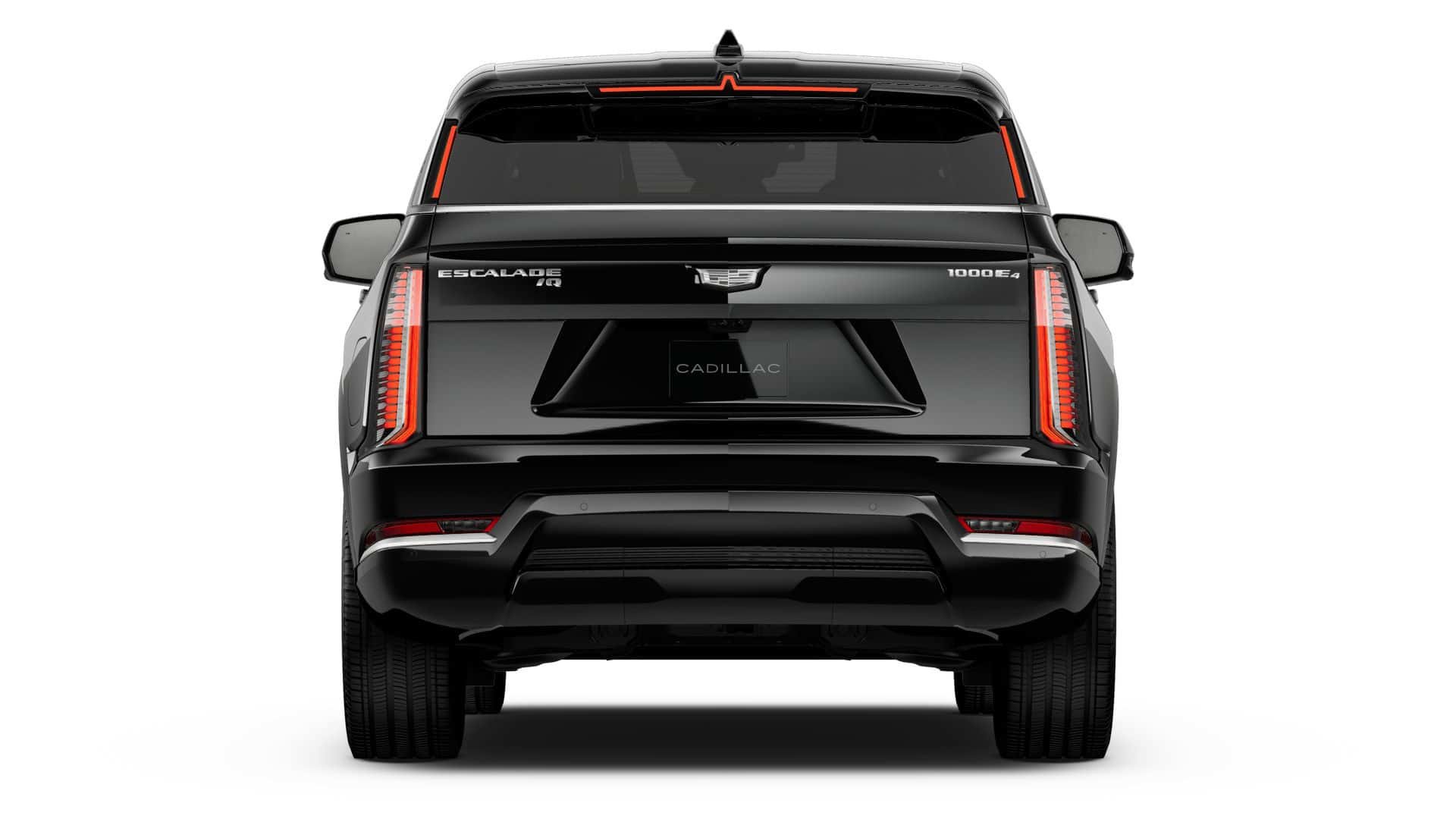 New 2025 Cadillac Escalade IQ Luxury 1 AWD/4WD image 39