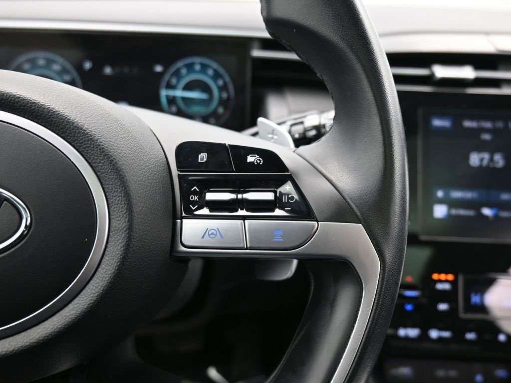 Used 2022 Hyundai Tucson SEL w/ Cargo Package image 47