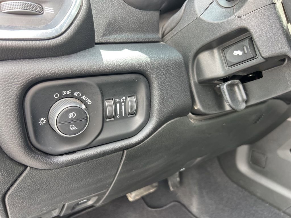 New 2025 RAM 2500 Laramie w/ Sport Appearance Package image 11