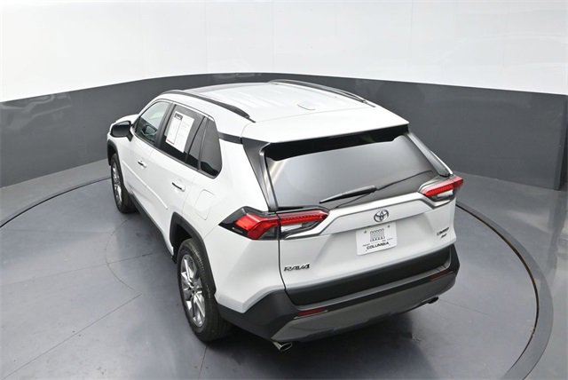 Used 2025 Toyota RAV4 Limited image 13