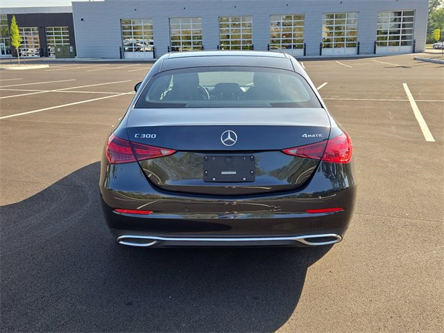 New 2025 Mercedes-Benz C 300 4MATIC Sedan image 5