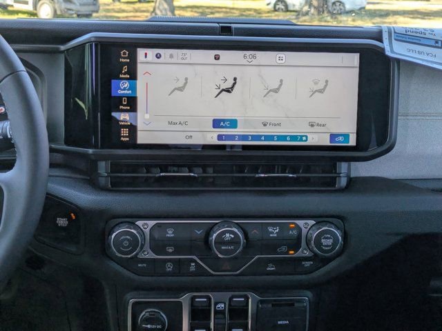 New 2026 Jeep Wrangler Sport S AWD/4WD image 16