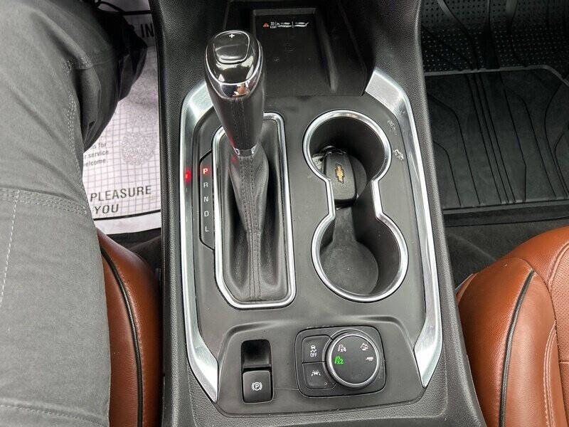Used 2019 Chevrolet Traverse High Country w/ LPO, Floor Liner Package image 37
