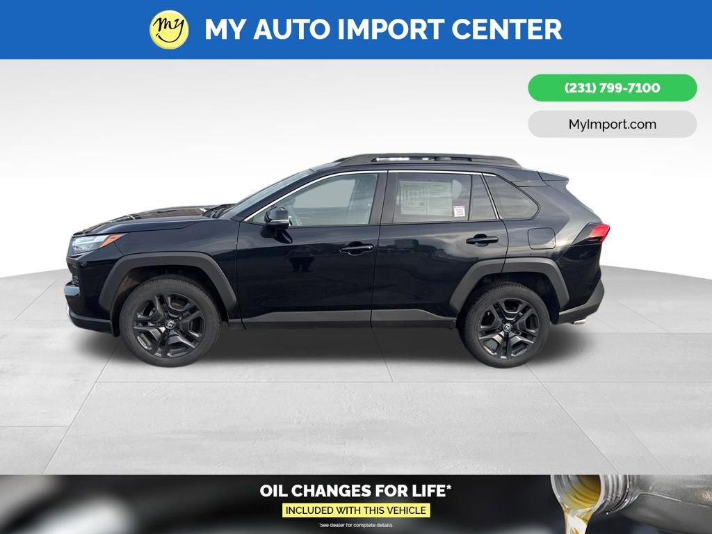 Used 2024 Toyota RAV4 Adventure image 4