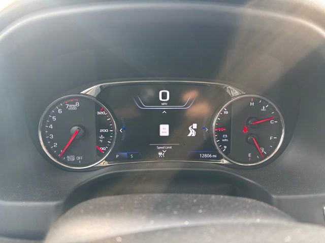 Certified 2023 GMC Acadia Denali w/ Black Diamond Edition image 9