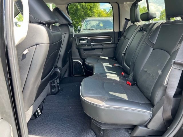 Used 2024 RAM 2500 Laramie image 19