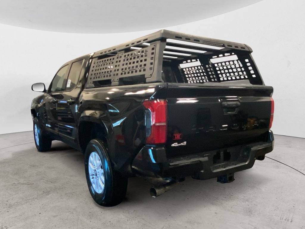 Certified 2025 Toyota Tacoma SR5 AWD/4WD image 3
