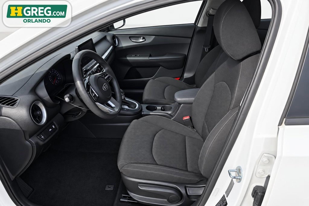 Used 2021 Kia Forte LXS FWD image 10