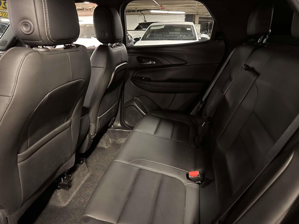 Used 2023 Chevrolet TrailBlazer ACTIV image 16