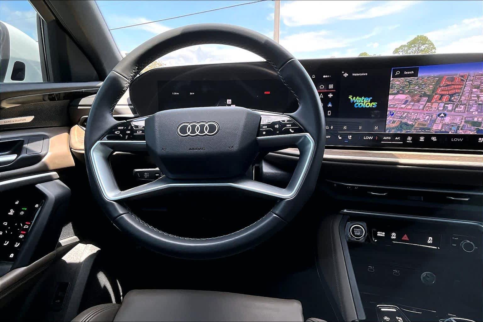 Used 2025 Audi Q5 Premium Plus w/ Premium Plus AWD/4WD image 10