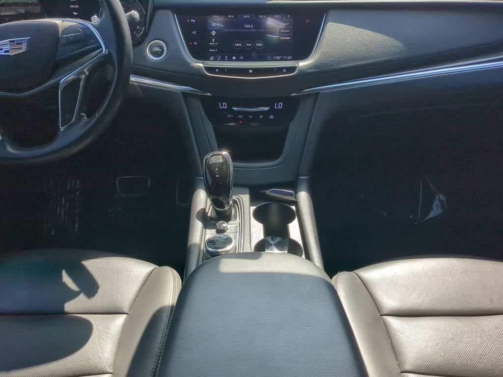 Used 2020 Cadillac XT5 Sportv AWD/4WD image 16