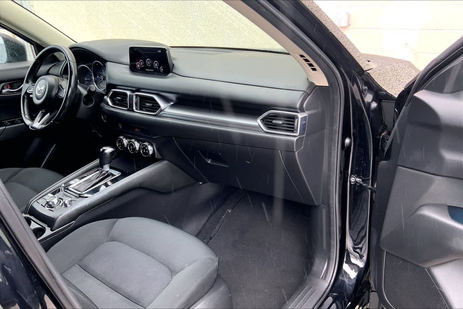 Used 2018 MAZDA CX-5 Sport FWD image 24