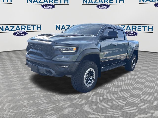 Used 2021 RAM 1500 TRX w/ TRX Lanuch Edition AWD/4WD image 3