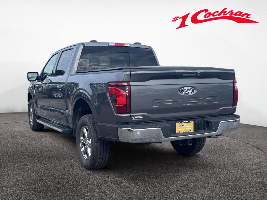 Used 2024 Ford F150 XLT w/ Equipment Group 302A MID AWD/4WD image 10
