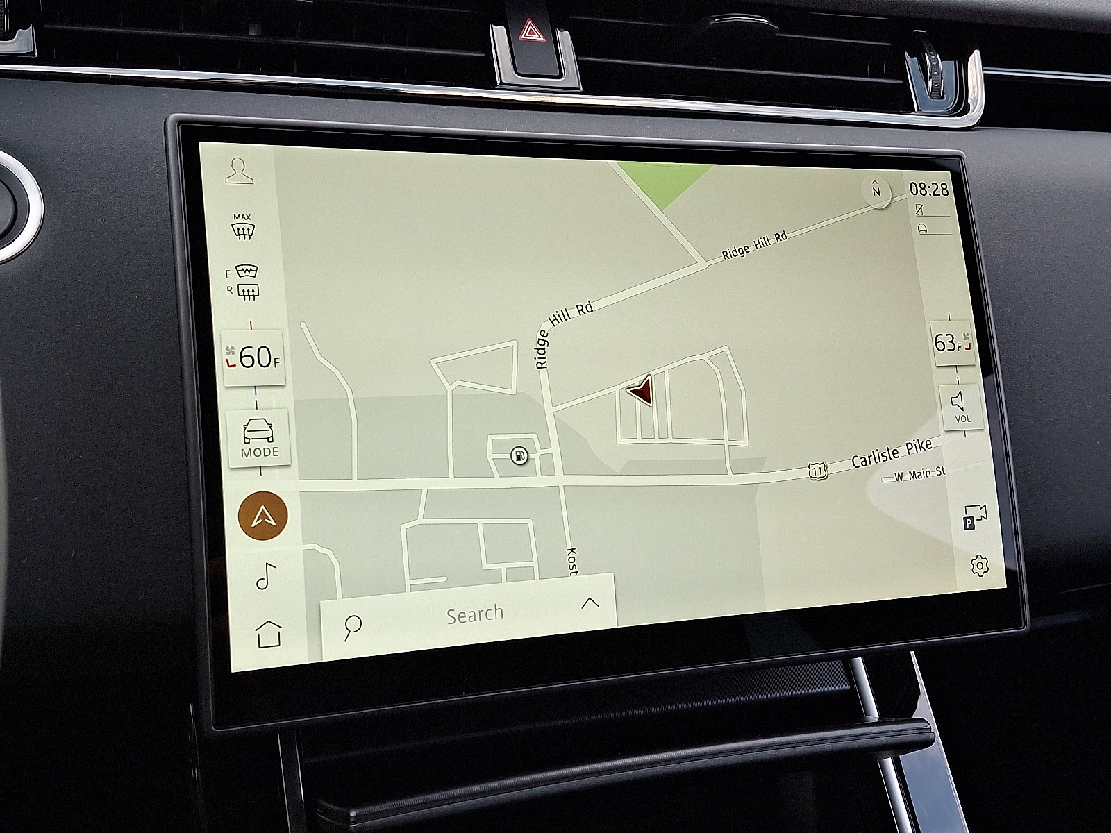 New 2026 Land Rover Range Rover Evoque Dynamic SE image 15