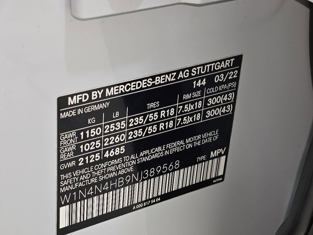 Used 2022 Mercedes-Benz GLA 250 4MATIC image 37