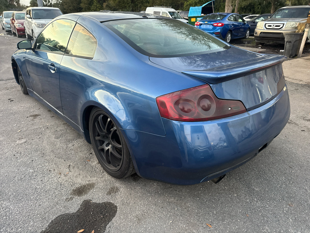 Used 2006 INFINITI G35 Coupe image 5