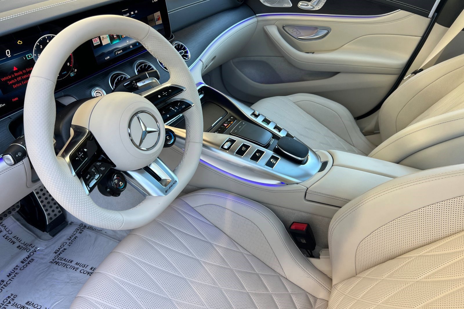 New 2024 Mercedes-Benz AMG GT 43 image 21