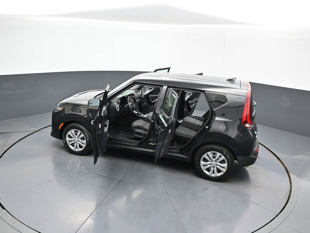 Certified 2021 Kia Soul LX FWD image 42