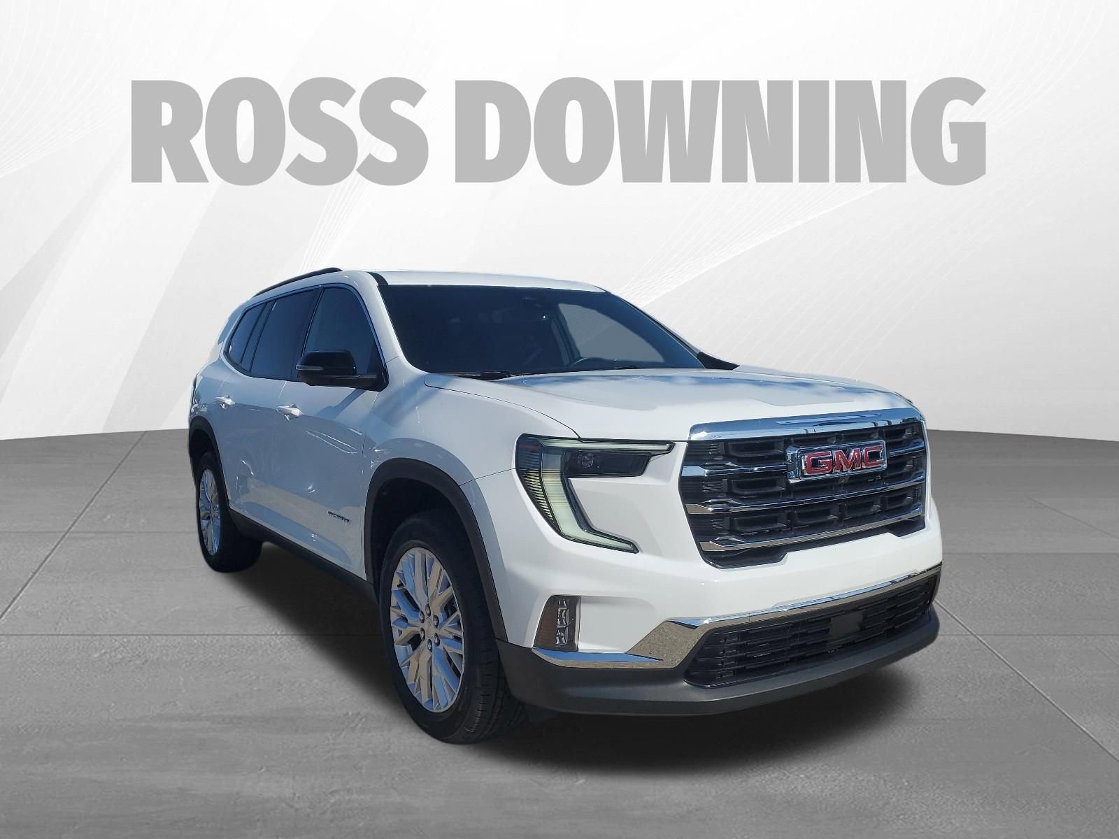 Used 2024 GMC Acadia Elevation image 3